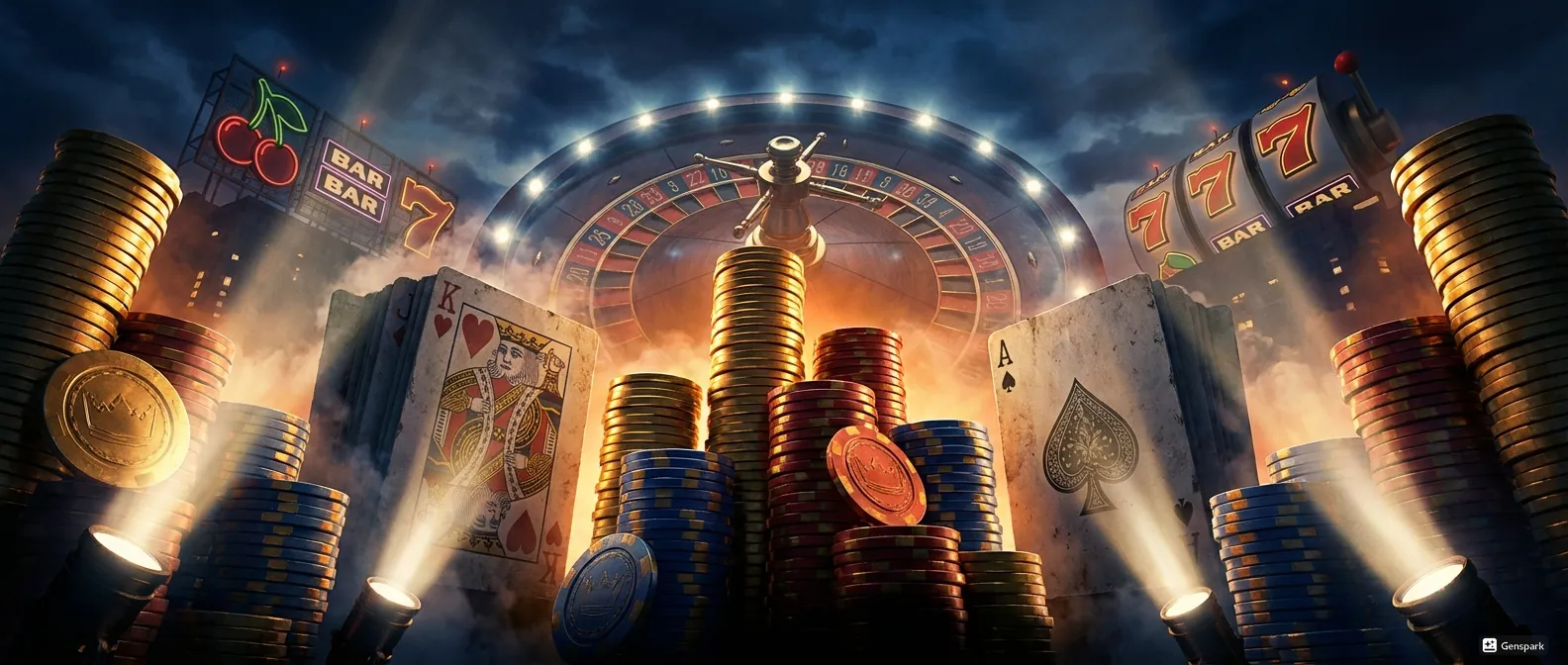 Ripper Casino bonus